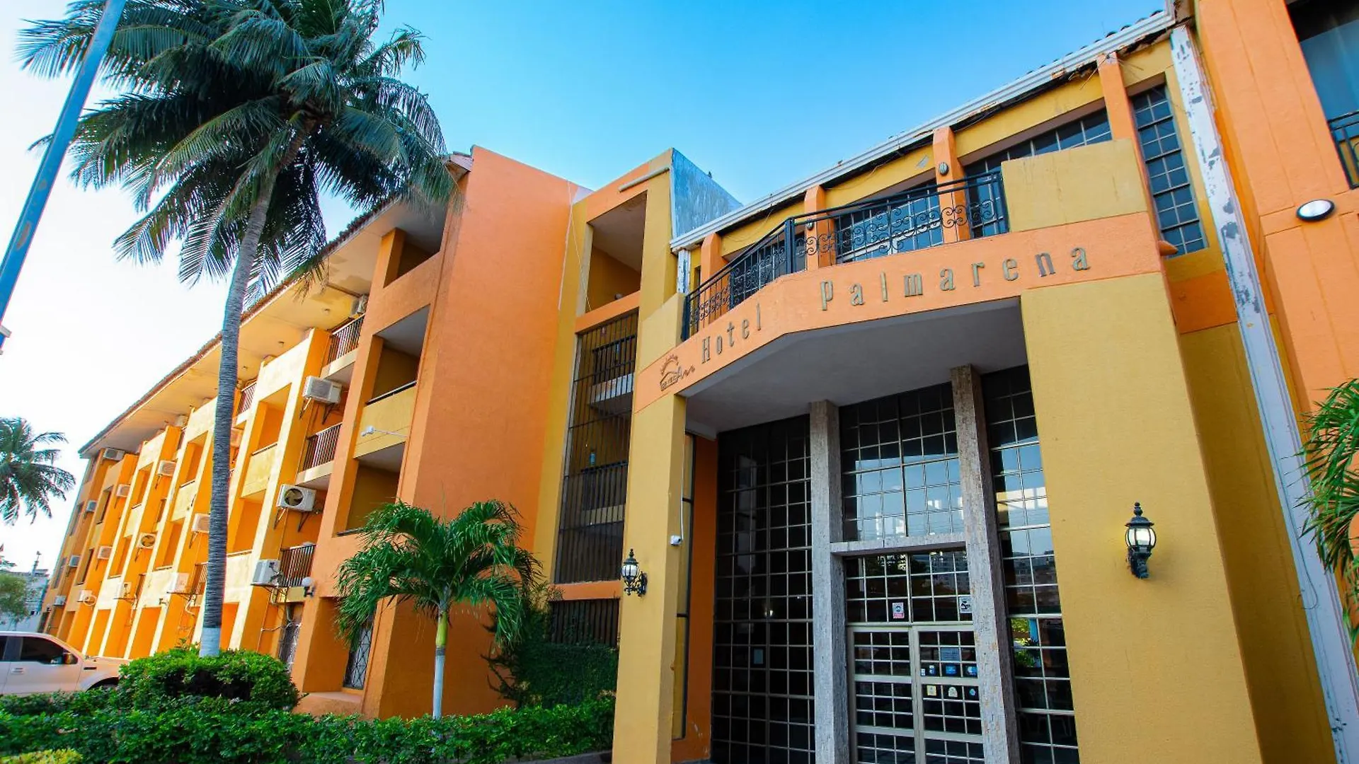 Hotel Palmarena Plaza Rodadero Santa Marta   Santa Marta (Magdalena)