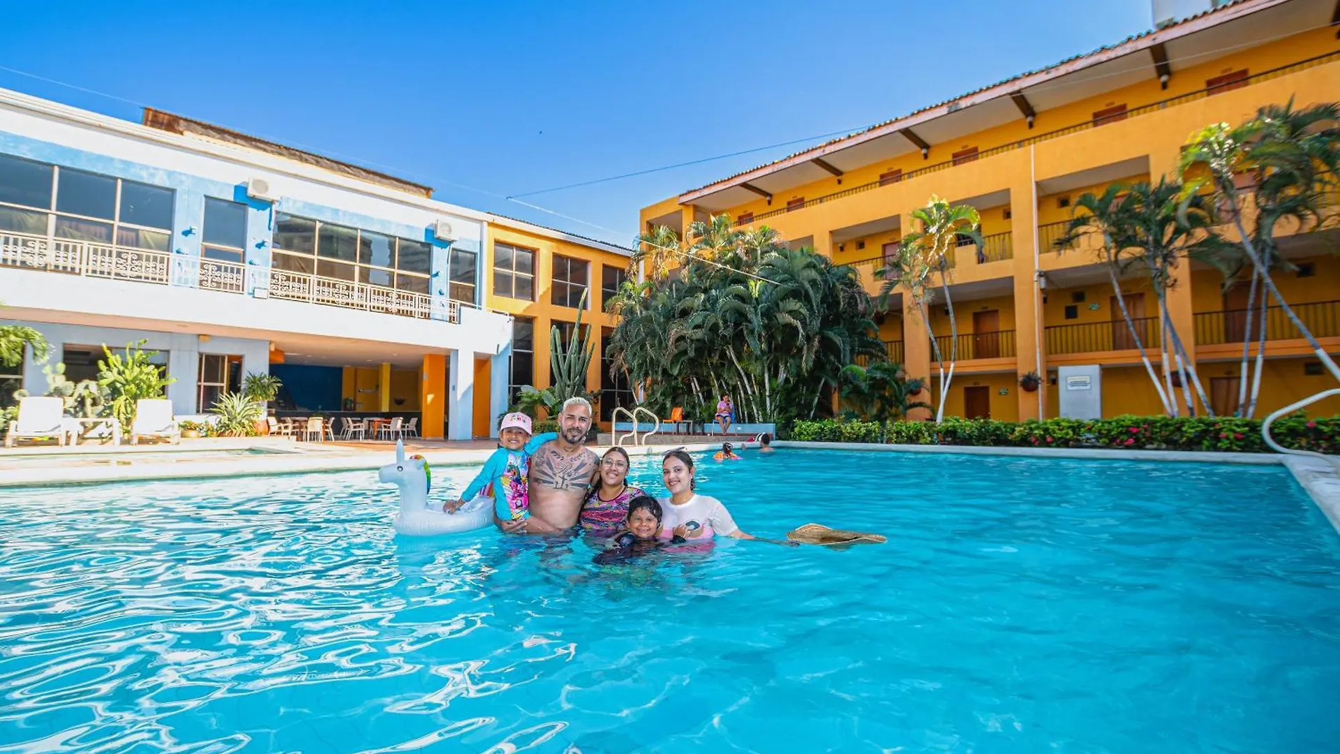Hotel Palmarena Plaza Rodadero Santa Marta