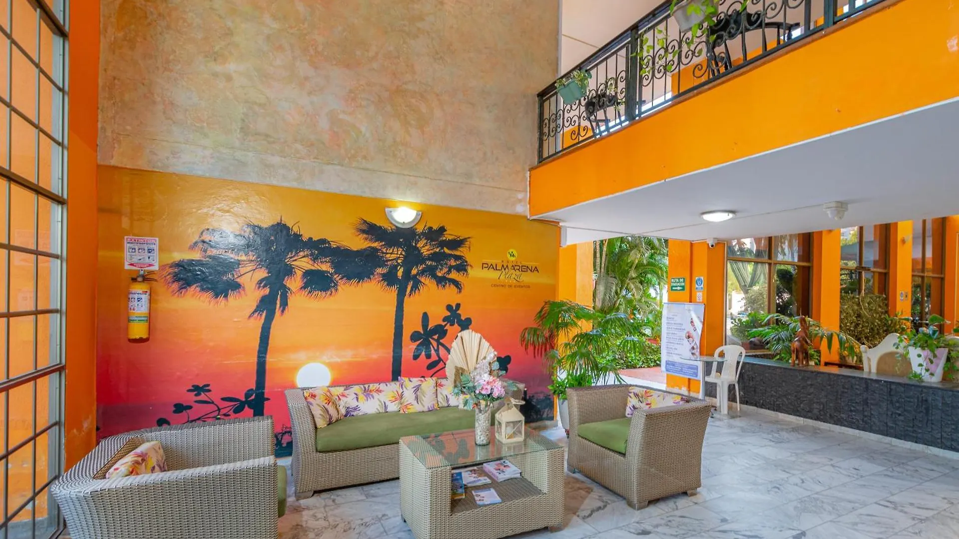 Hotel Palmarena Plaza Rodadero Santa Marta
