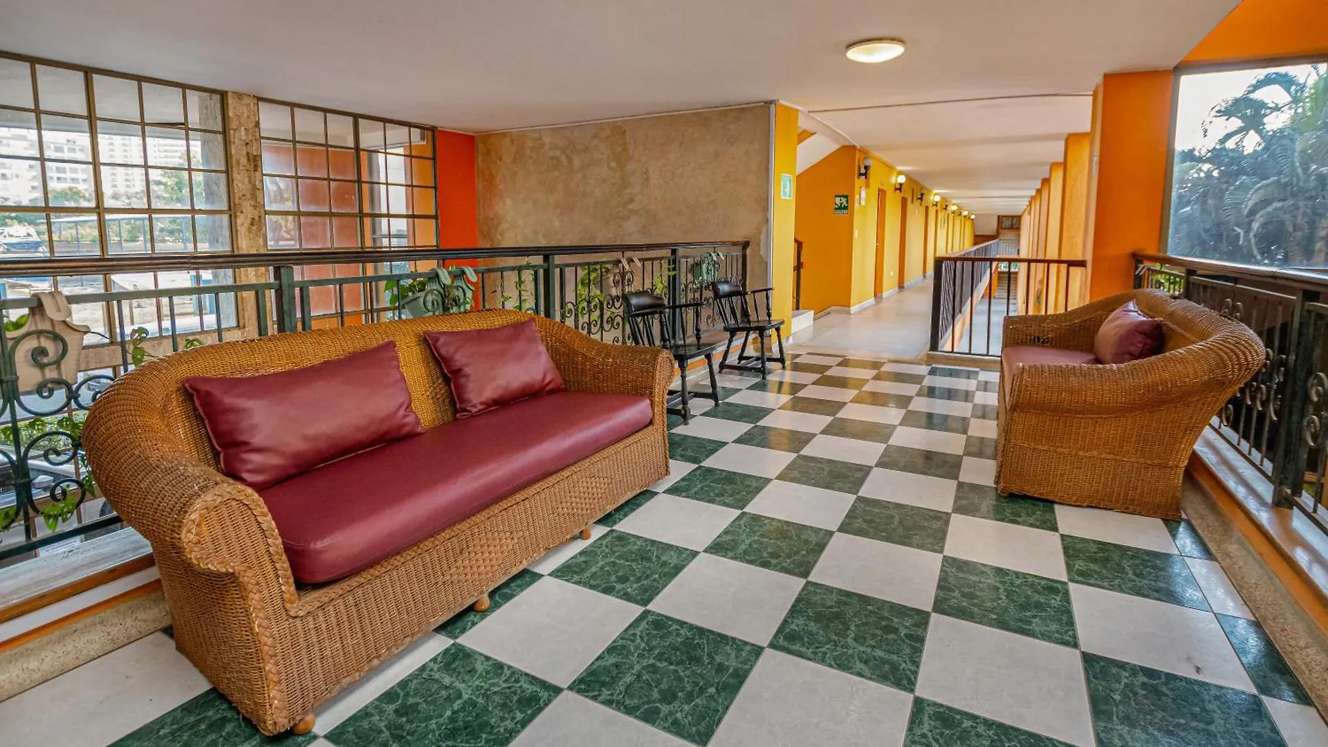 Hotel Palmarena Plaza Rodadero Santa Marta