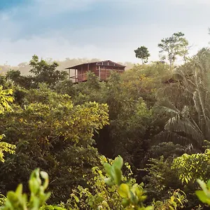 Lodge La Casita Del Bosque Santa Marta (Magdalena)